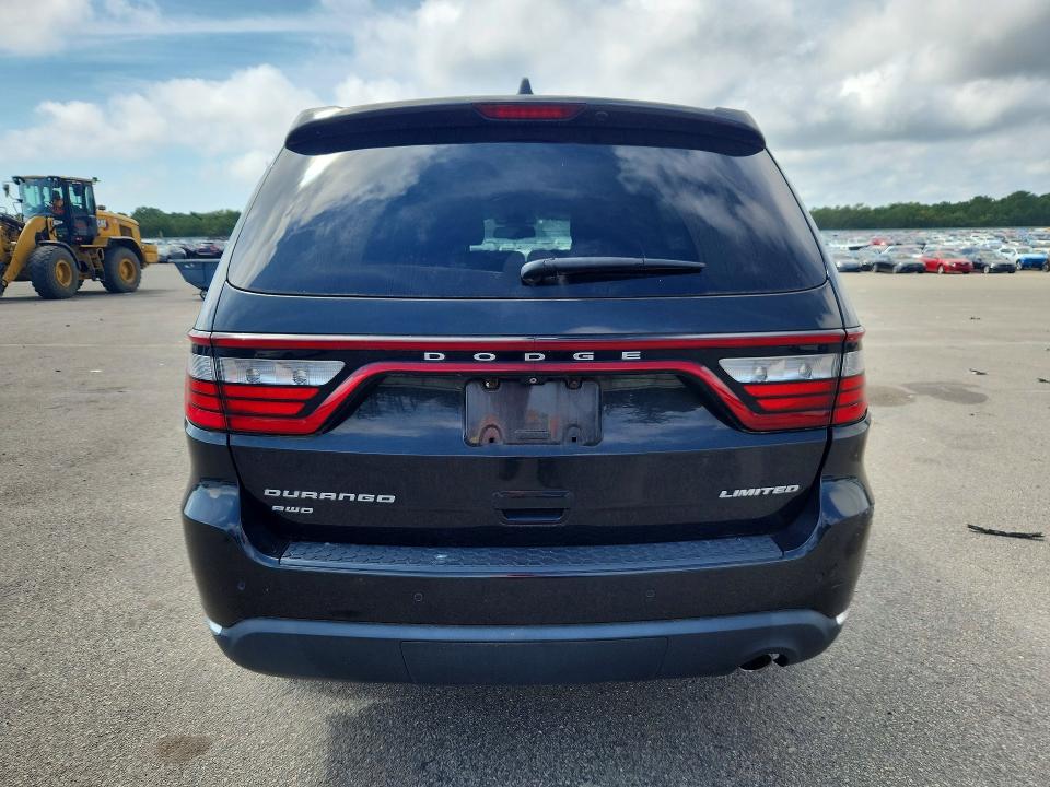 Zdjęcie 6 z aukcji – 2015 DODGE DURANGO z VIN 1C4RDJDG6FC715509