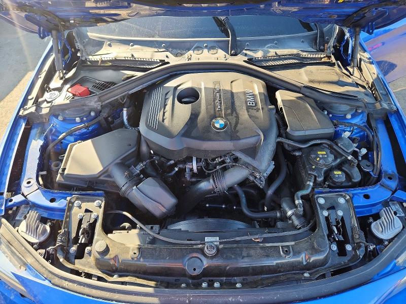 Photo 11 from auction – 2019 BMW 430I with VIN WBA4J1C51KBM18177