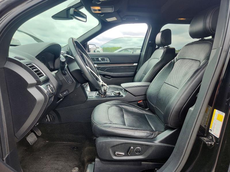 Photo 7 from auction – 2017 FORD EXPLORER with VIN 1FM5K8F86HGE18072