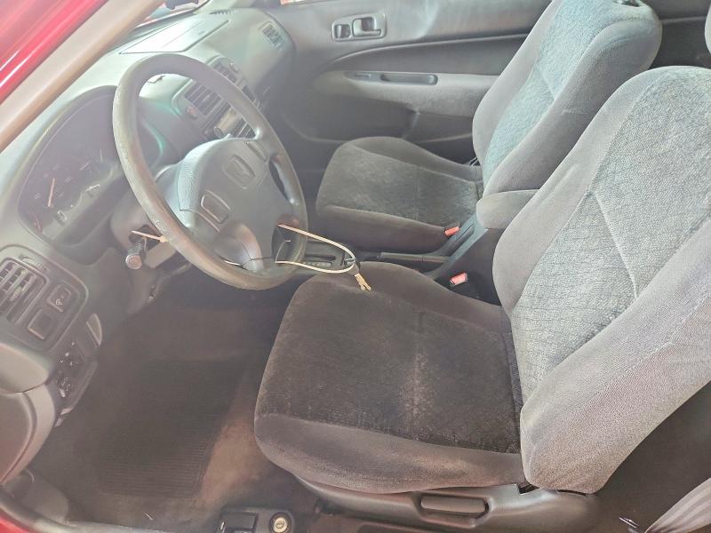 Zdjęcie 7 z aukcji – 1997 HONDA CIVIC z VIN 1HGEJ8244VL088480