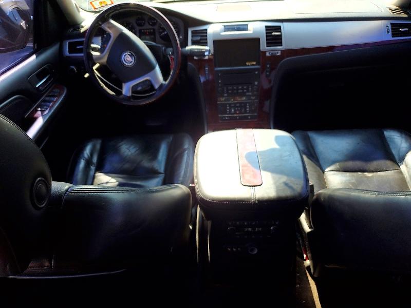 صورة رقم 8 من المزاد - 2008 CADILLAC ESCALADE مع VIN 1GYFK63868R111601