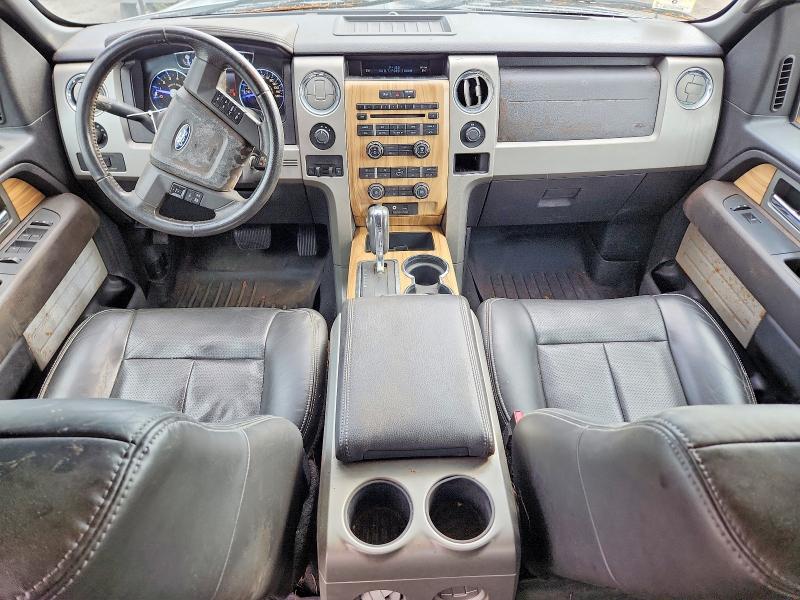 Photo 8 from auction – 2011 FORD F150 with VIN 1FTFW1EF7BFC01759