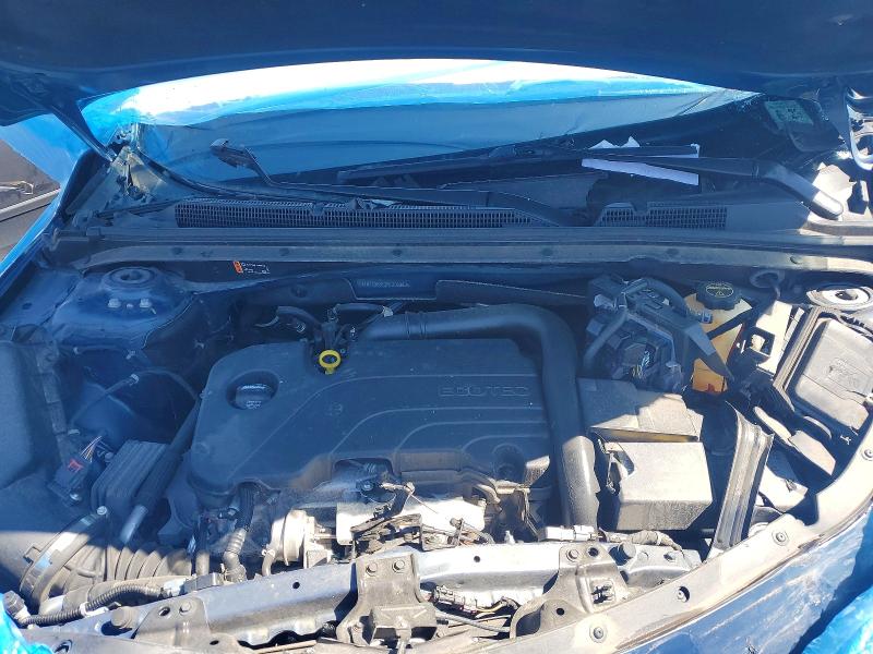 Photo 11 from auction – 2024 CHEVROLET MALIBU with VIN 1G1ZD5ST2RF208383