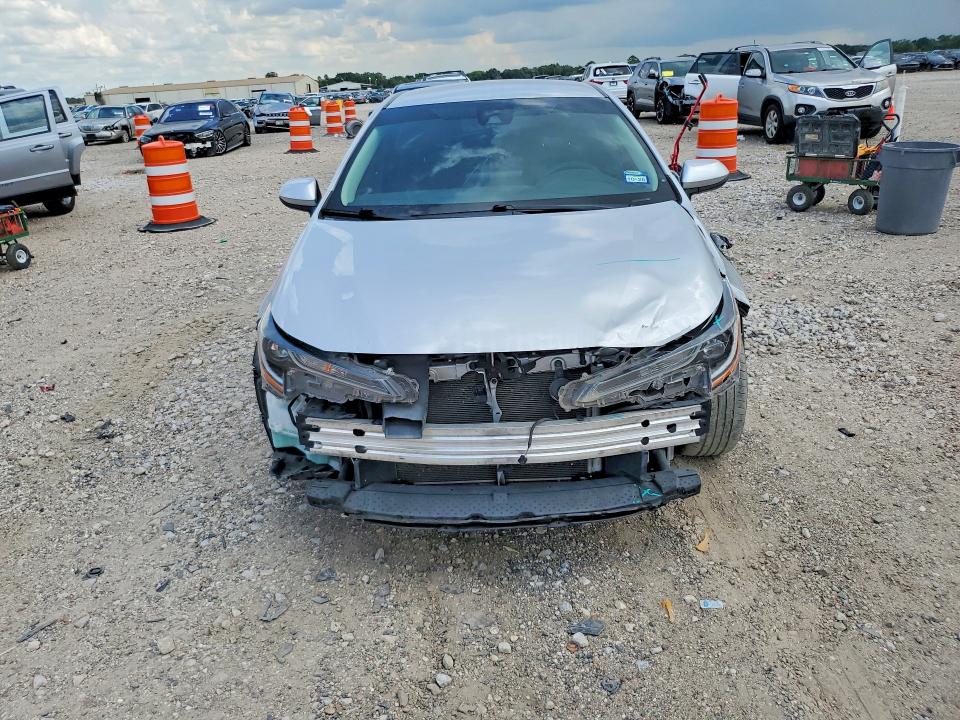 Photo 5 from auction – 2022 TOYOTA COROLLA with VIN 5YFEPMAE1NP293746