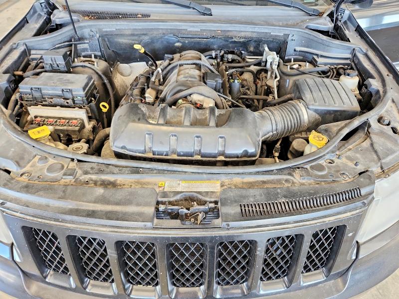 Photo 12 from auction – 2011 JEEP GRAND CHEROKEE with VIN 1J4RR6GT3BC607277