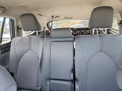 Photo 10 from auction – 2021 TOYOTA HIGHLANDER with VIN 5TDBBRCH1MS529386