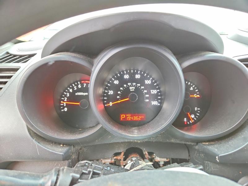 Photo 9 from auction – 2010 KIA SOUL with VIN KNDJT2A26A7061479