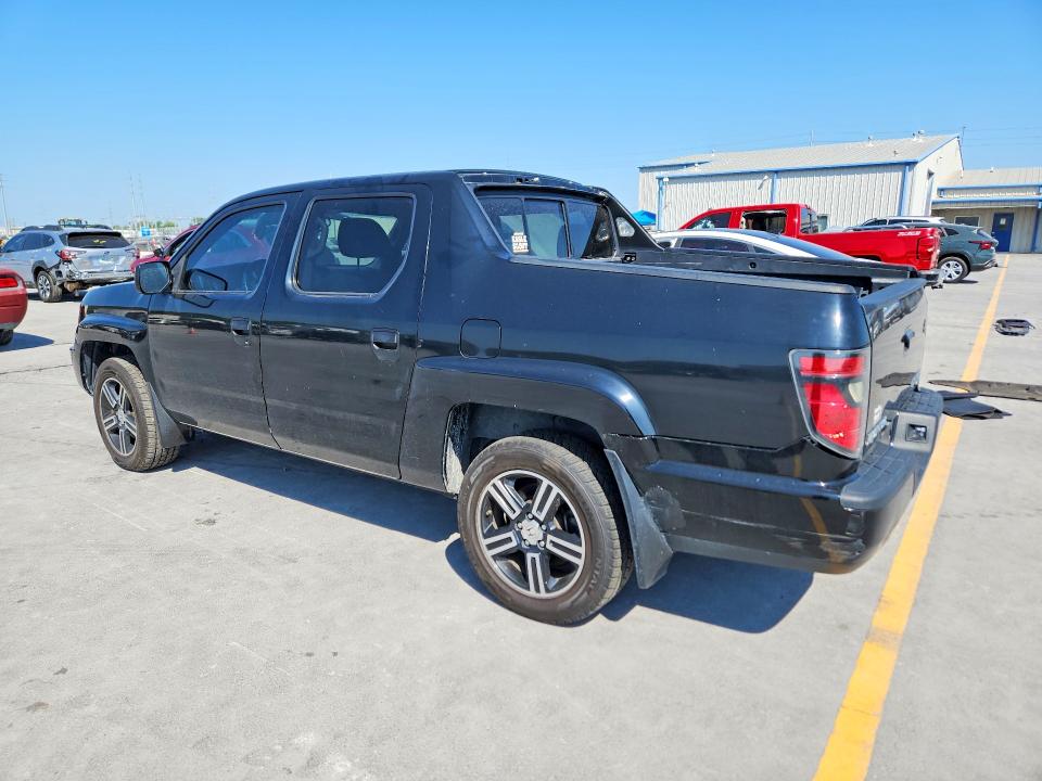 صورة رقم 2 من المزاد - 2013 HONDA RIDGELINE مع VIN 5FPYK1F72DB018229