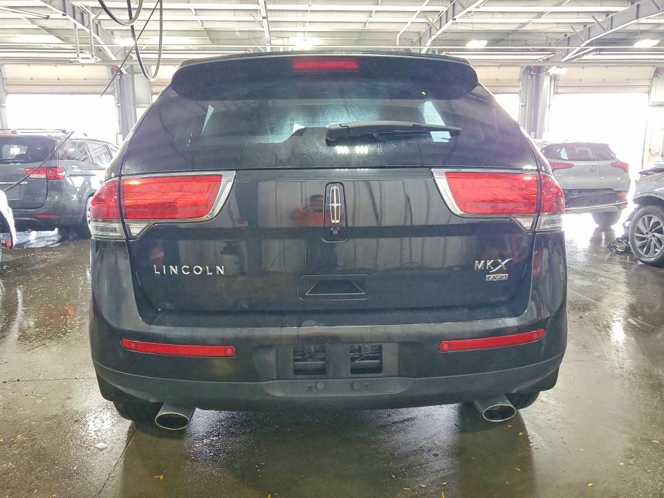 Zdjęcie 6 z aukcji – 2014 LINCOLN MKX z VIN 2LMDJ8JK0EBL16078