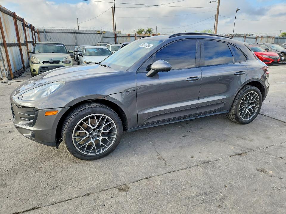 2018 PORSCHE MACAN - Търг №67915036