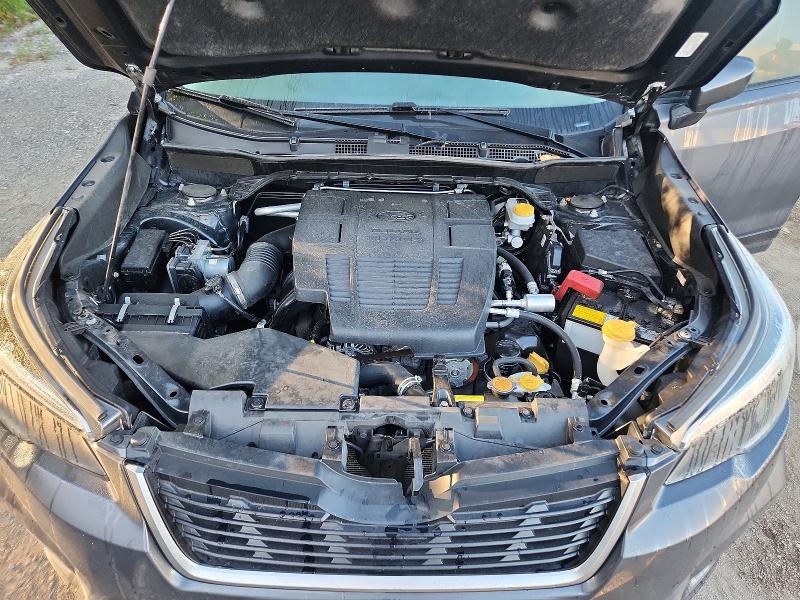 Снимка 12 от търг – 2021 SUBARU FORESTER с VIN JF2SKEJC3MH545983