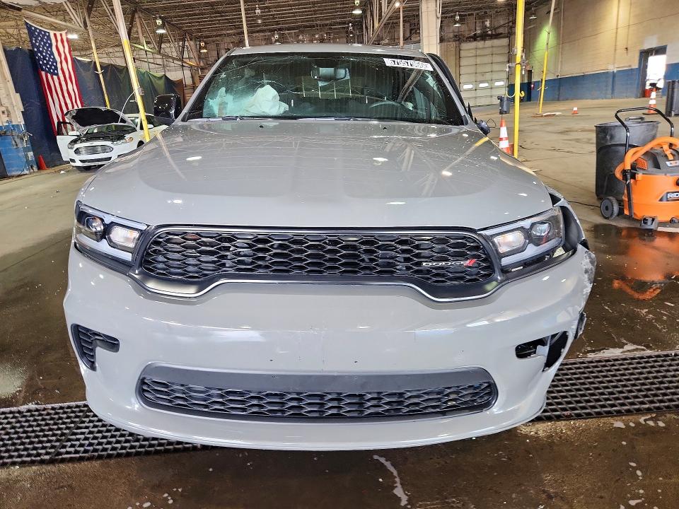Фото 5 с аукциона – 2026 DODGE DURANGO с VIN 1C4RDHDG0TC229024
