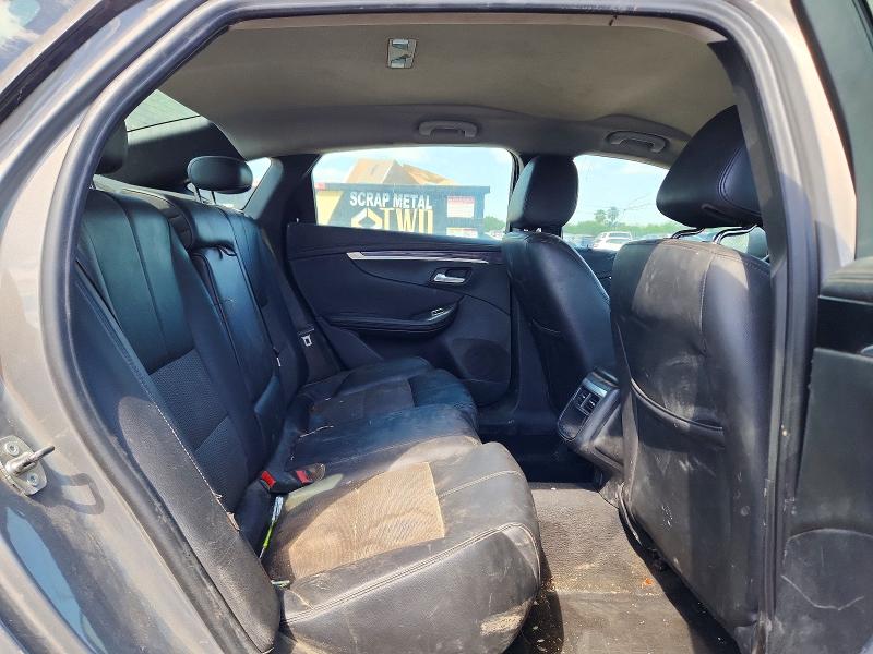 Photo 10 from auction – 2018 CHEVROLET IMPALA with VIN 2G1105S37J9112187