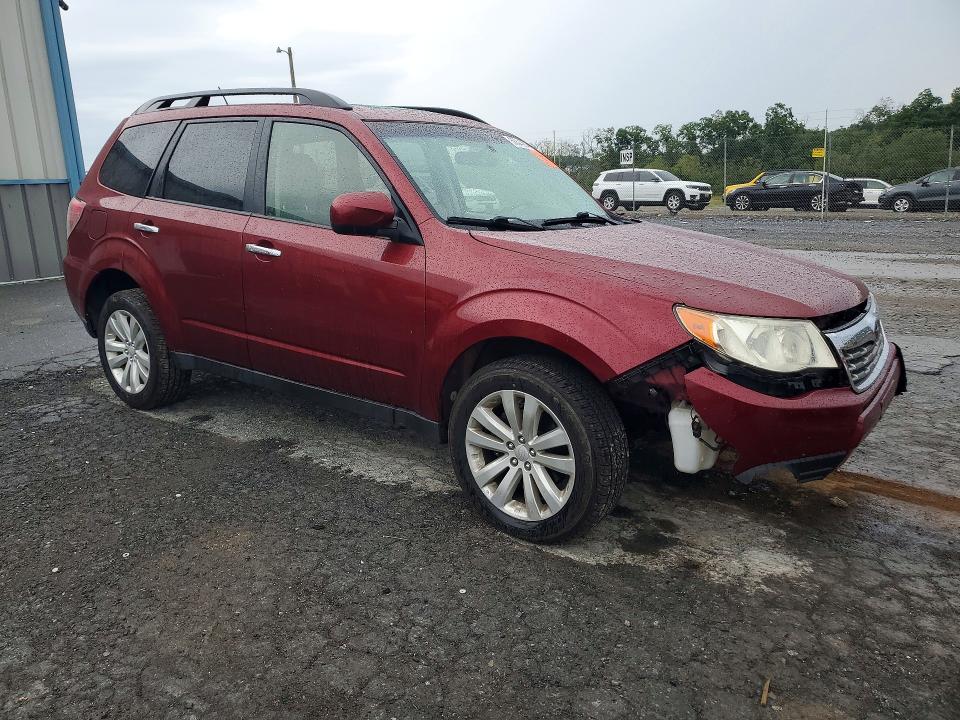 Zdjęcie 4 z aukcji – 2013 SUBARU FORESTER z VIN JF2SHADC7DH424134