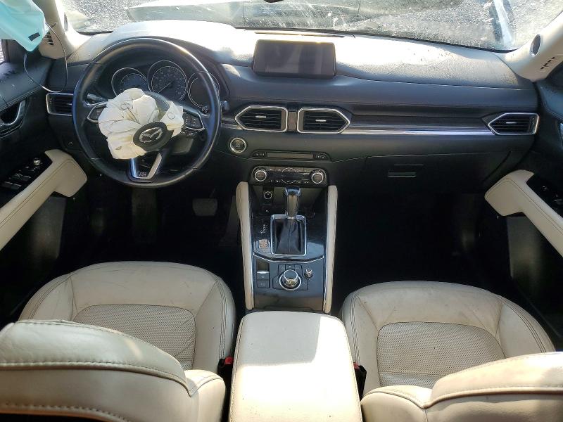 Zdjęcie 8 z aukcji – 2017 MAZDA CX-5 z VIN JM3KFBDL0H0120259