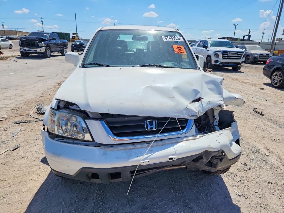 Photo 5 from auction – 2000 HONDA CR-V with VIN JHLRD1872YS006632