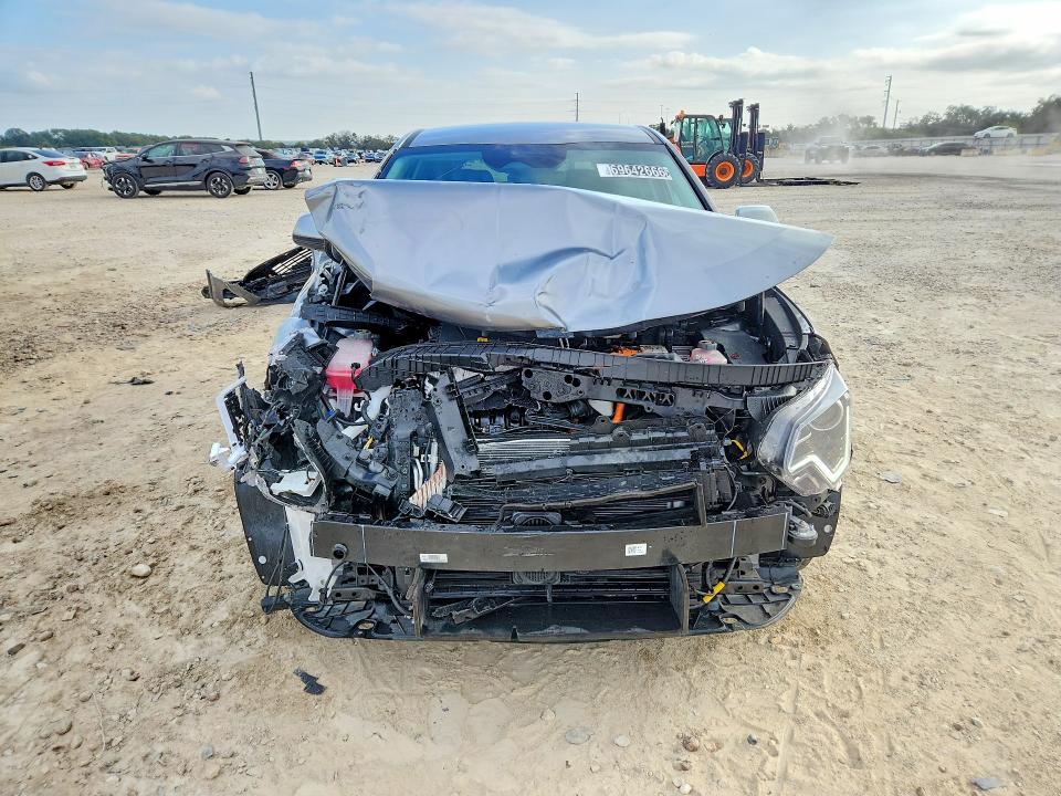 Photo 5 from auction – 2026 KIA NIRO with VIN KNDCP3LE9T5363664