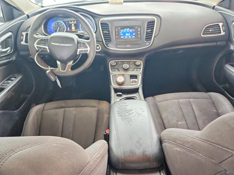 Foto 8 de la subasta – 2015 CHRYSLER 200 con VIN 1C3CCCAB9FN555437