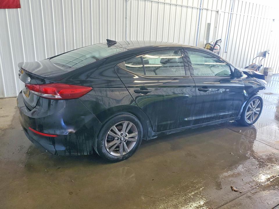 Снимка 3 от търг – 2018 HYUNDAI ELANTRA с VIN 5NPD84LF5JH339181