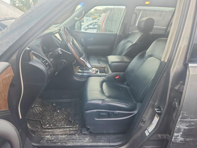 Zdjęcie 7 z aukcji – 2017 INFINITI QX80 z VIN JN8AZ2NF5H9645709