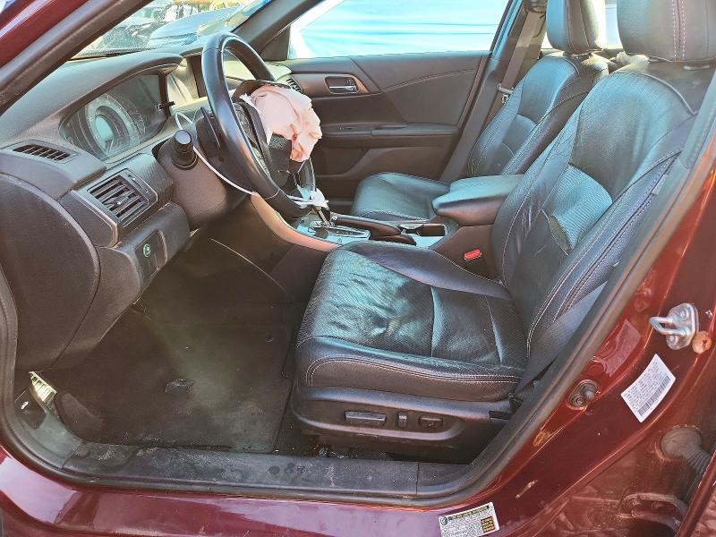 Photo 7 from auction – 2017 HONDA ACCORD with VIN 1HGCR2F56HA308315