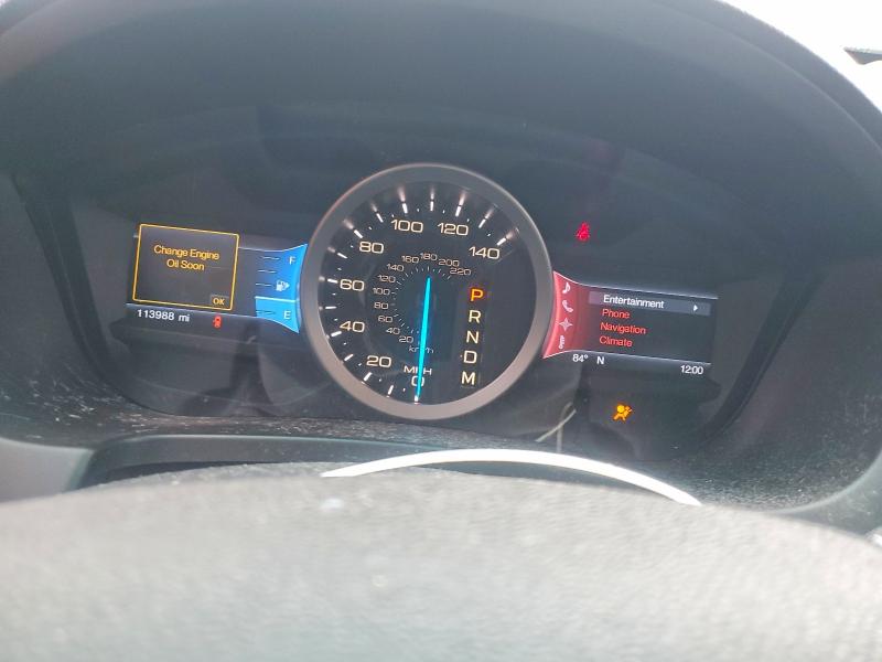 Photo 9 from auction – 2012 FORD EXPLORER with VIN 1FMHK7F84CGA04448
