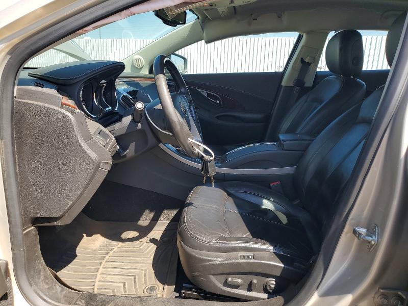 Фото 7 с аукциона – 2011 BUICK LACROSSE с VIN 1G4GC5EC4BF383278