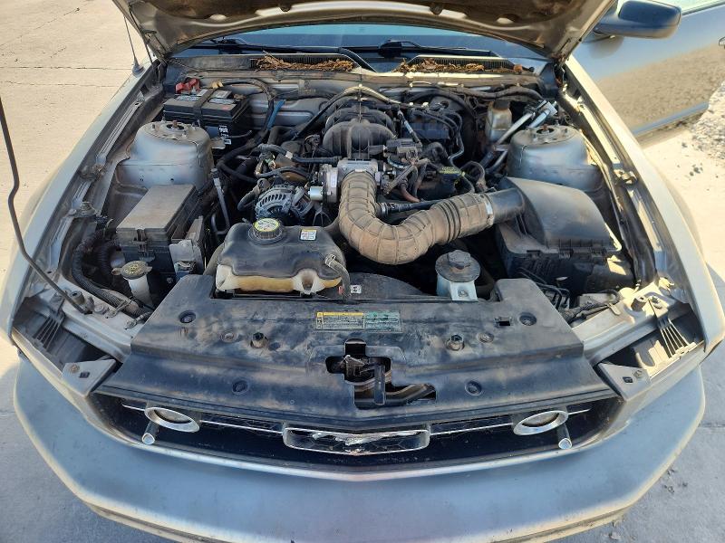 Снимка 11 от търг – 2009 FORD MUSTANG с VIN 1ZVHT80N595111306