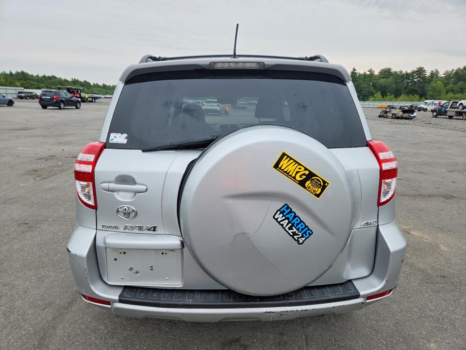 صورة رقم 6 من المزاد - 2009 TOYOTA RAV4 مع VIN 2T3BF35V79W017058
