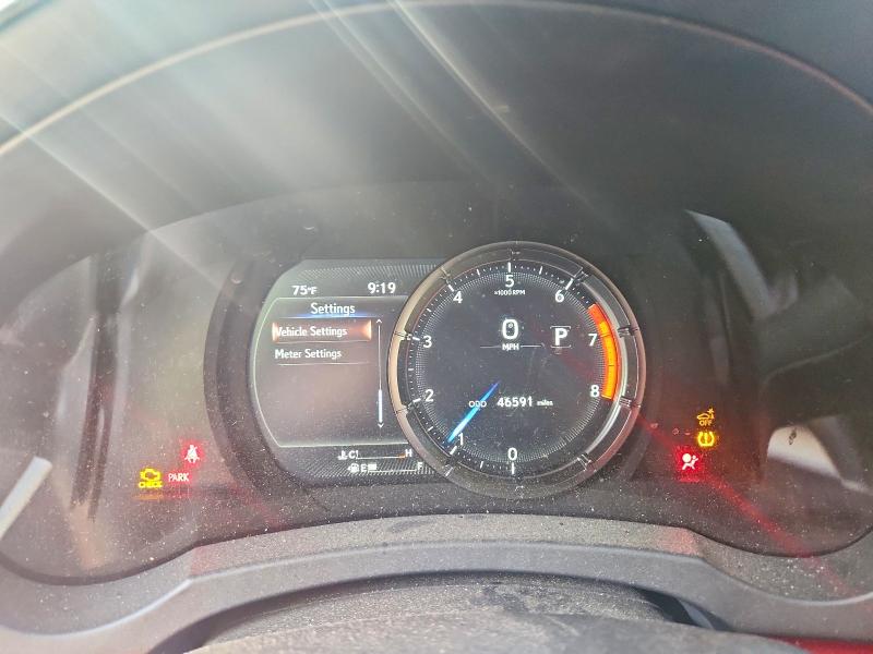 Снимка 9 от търг – 2024 LEXUS IS 350 с VIN JTHGZ1E20R5037987