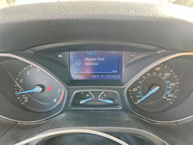 Photo 9 from auction – 2013 FORD FOCUS with VIN 1FADP3K25DL307865