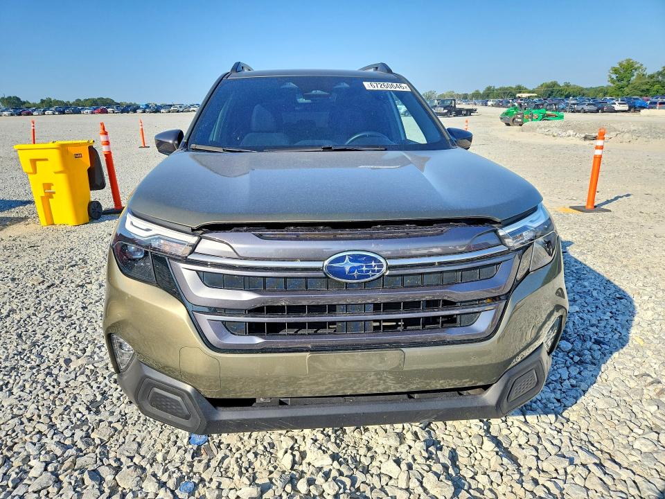 Photo 5 from auction – 2025 SUBARU FORESTER with VIN JF2SLDDC9SH410071