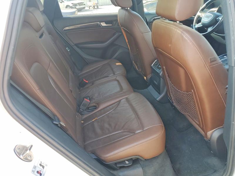 Photo 11 from auction – 2014 AUDI Q5 with VIN WA1CFAFP1EA038046