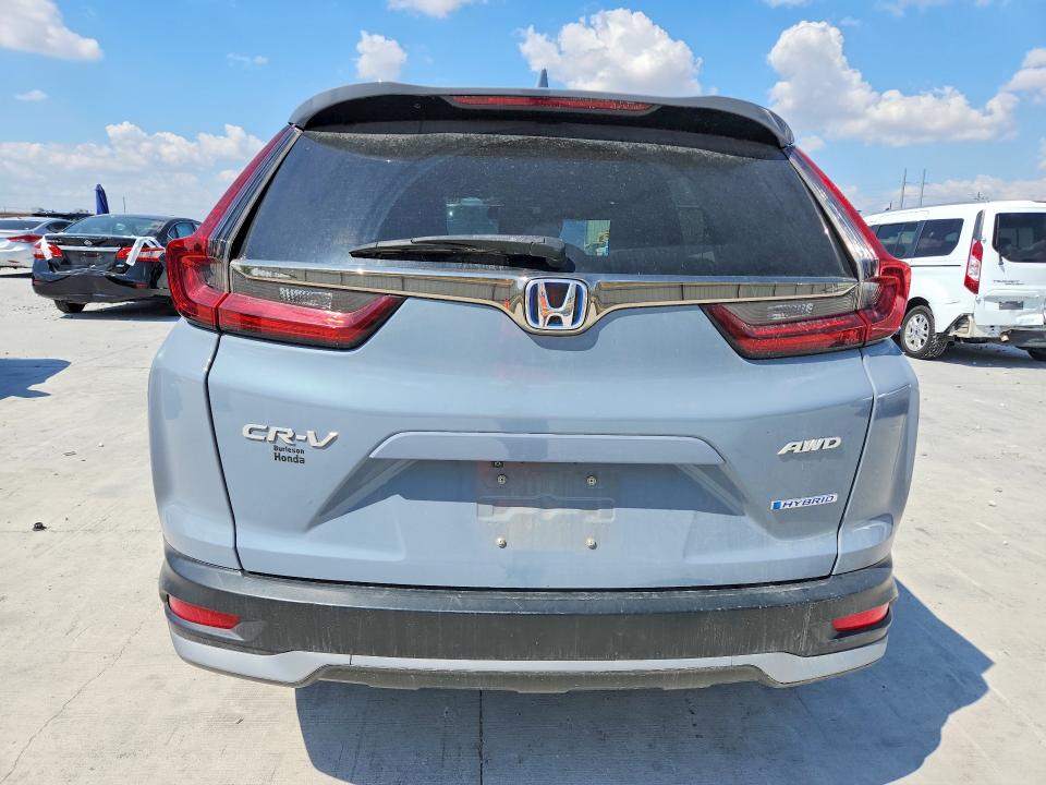 Фото 6 с аукциона – 2022 HONDA CR-V с VIN 5J6RT6H84NL027035