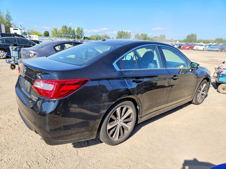 Photo 3 from auction – 2016 SUBARU LEGACY with VIN 4S3BNFN69G3063603