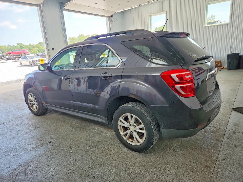 Photo 2 from auction – 2016 CHEVROLET EQUINOX with VIN 2GNALCEK3G6241910