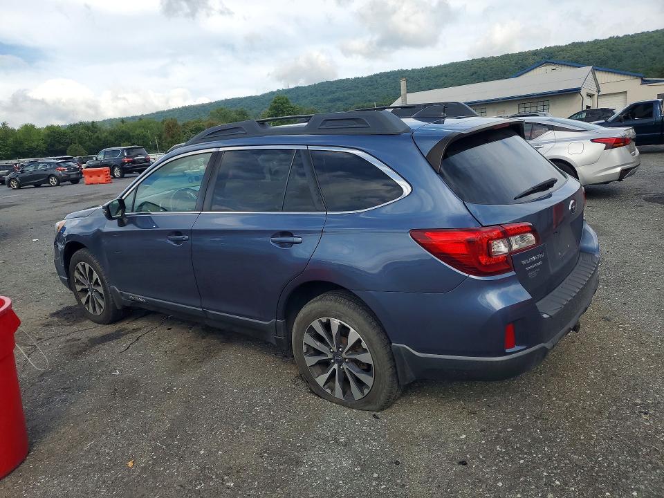 Фото 2 с аукциона – 2017 SUBARU OUTBACK с VIN 4S4BSAKC0H3320599