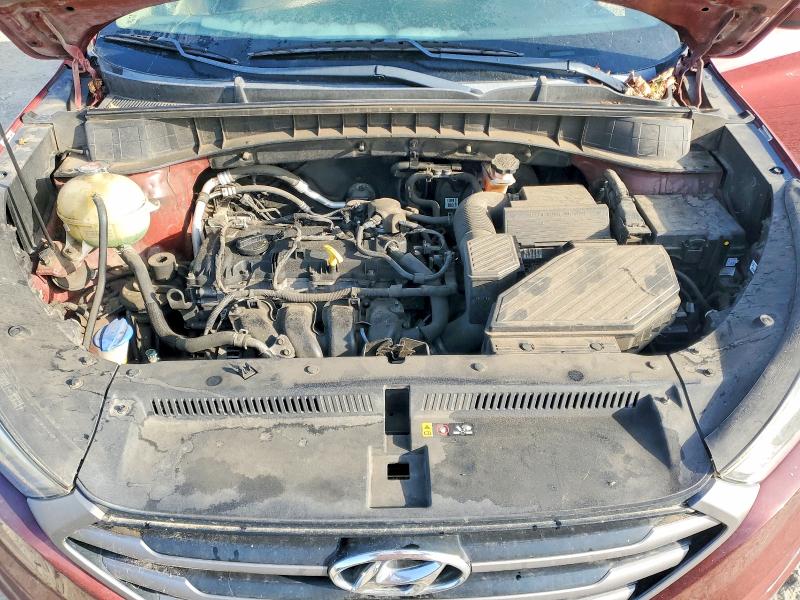 Photo 12 from auction – 2016 HYUNDAI TUCSON with VIN KM8J3CA44GU126827