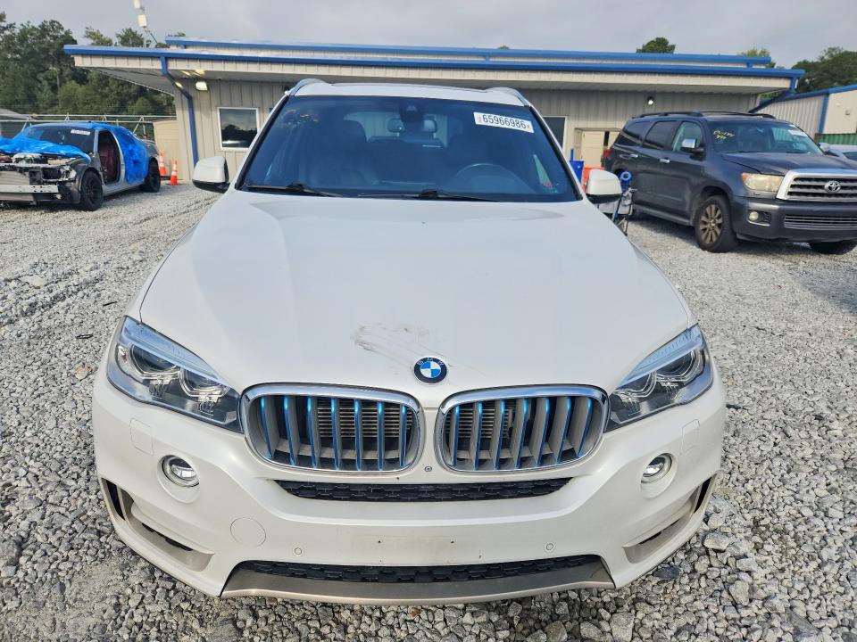 Photo 5 from auction – 2017 BMW X5 with VIN 5UXKT0C31H0V95361