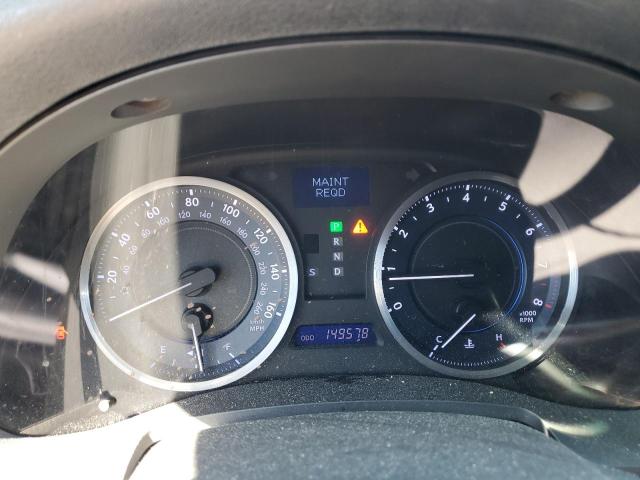 صورة رقم 9 من المزاد - 2013 LEXUS IS مع VIN JTHBF5C25D5187678