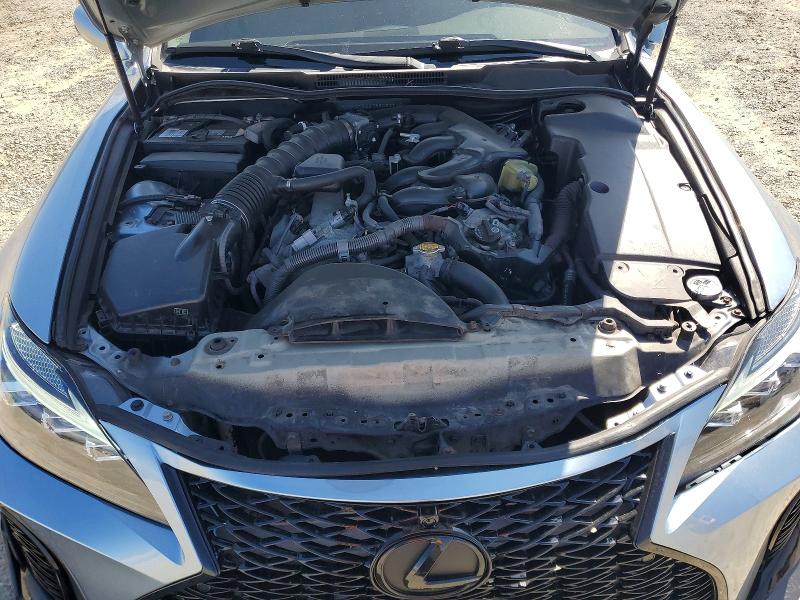 صورة رقم 11 من المزاد - 2009 LEXUS IS مع VIN JTHCK262795033975