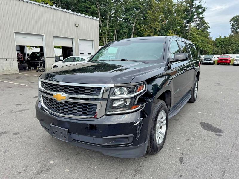 2019 CHEVROLET SUBURBAN - Търг №68616516