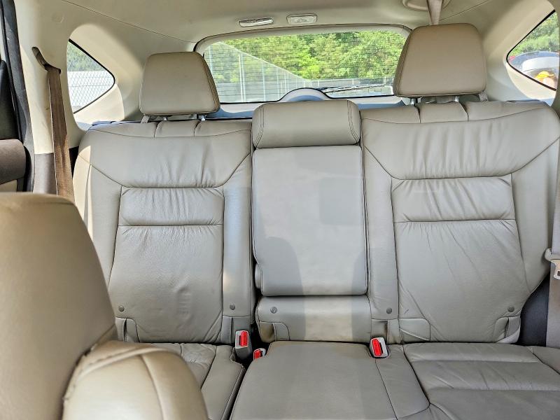 Photo 10 from auction – 2013 HONDA CR-V with VIN 5J6RM4H75DL025138