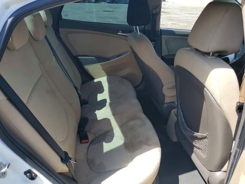 Photo 10 from auction – 2014 HYUNDAI ACCENT with VIN KMHCT4AE7EU664717