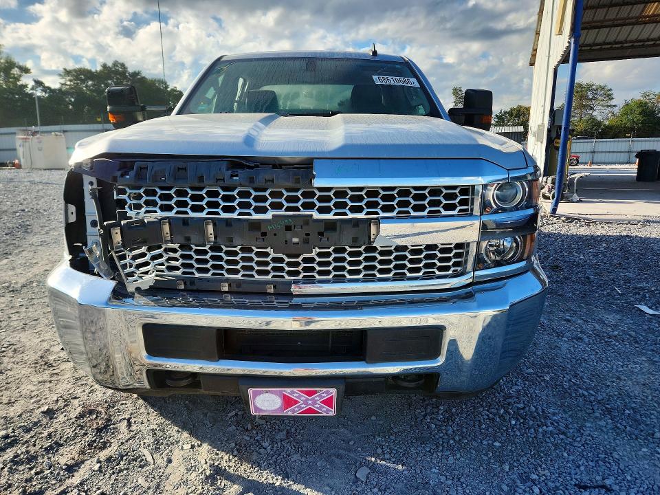 Photo 5 from auction – 2019 CHEVROLET SILVERADO with VIN 1GC1KSEG7KF255406