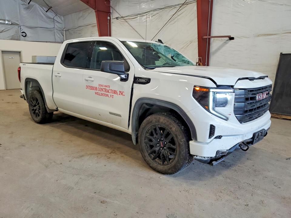 صورة رقم 4 من المزاد - 2026 GMC SIERRA مع VIN 3GTPUJEK0TG169079