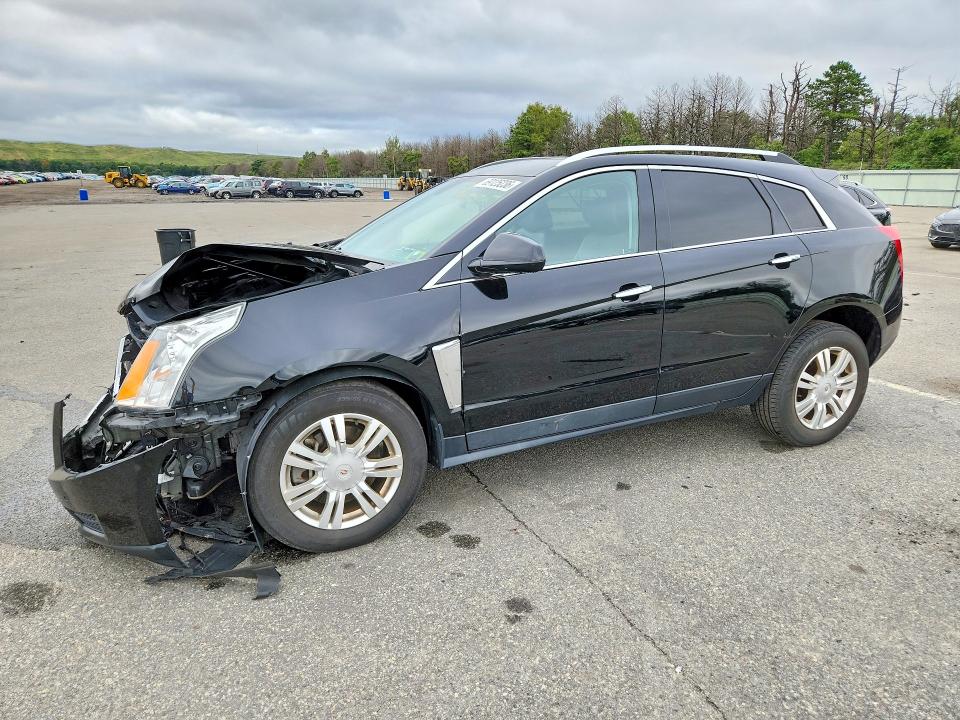 CADILLAC SRX 2016 z numerem VIN 3GYFNEE36GS524410 - Zdjęcie z aukcji