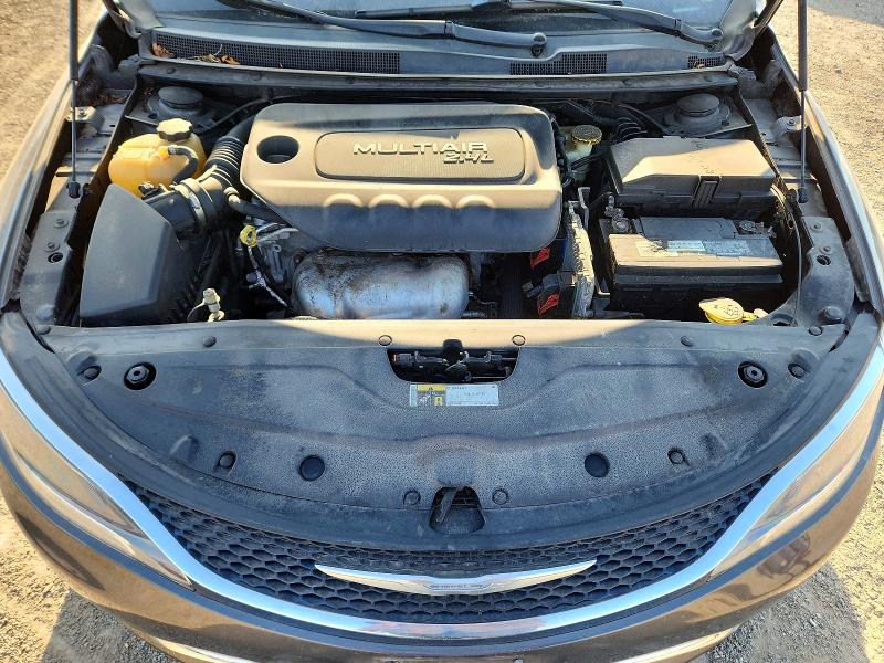 Photo 11 from auction – 2015 CHRYSLER 200 with VIN 1C3CCCAB4FN665392
