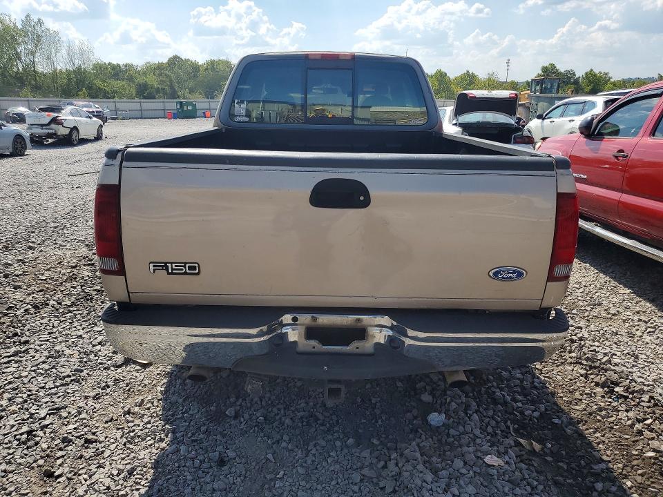 Photo 6 from auction – 1997 FORD F150 with VIN 1FTDX1767VNB11958