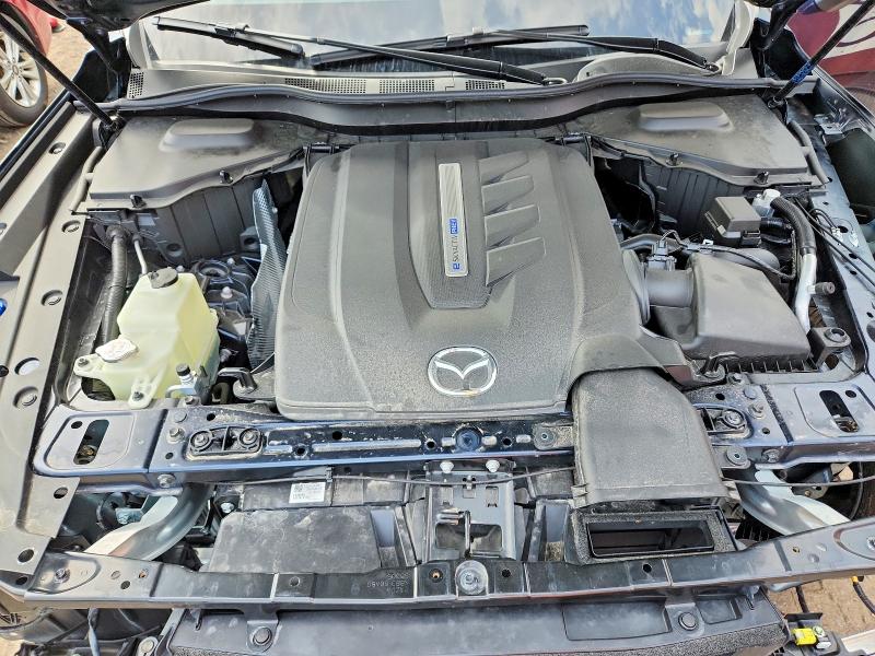 صورة رقم 12 من المزاد - 2024 MAZDA CX-90 مع VIN JM3KKDHA9R1189253
